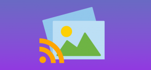 embed signage - digital signage software - content apps - mrss feeds via url on digital signage displays