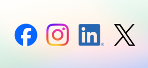 embed signage - digital signage software - social media feed content app - facebook linkedin instagram x twitter posts on digital signage