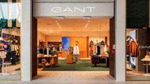 embed signage - digital signage software - gant global retail fashion digital signage